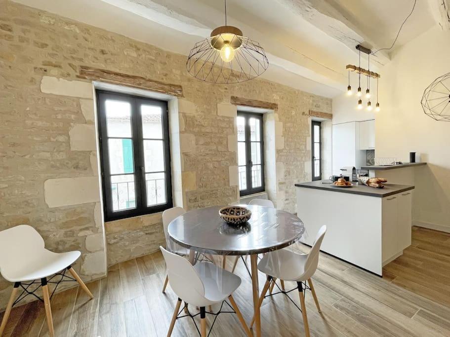 L'Appart' Des Moussaillons La Flotte Exterior foto