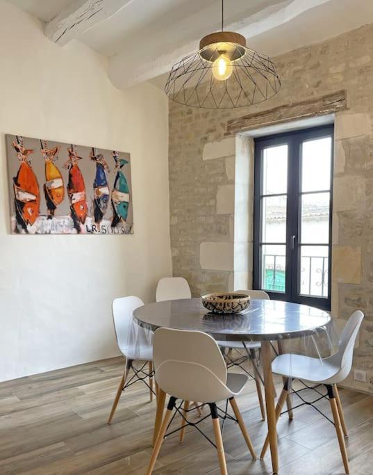 L'Appart' Des Moussaillons La Flotte Exterior foto